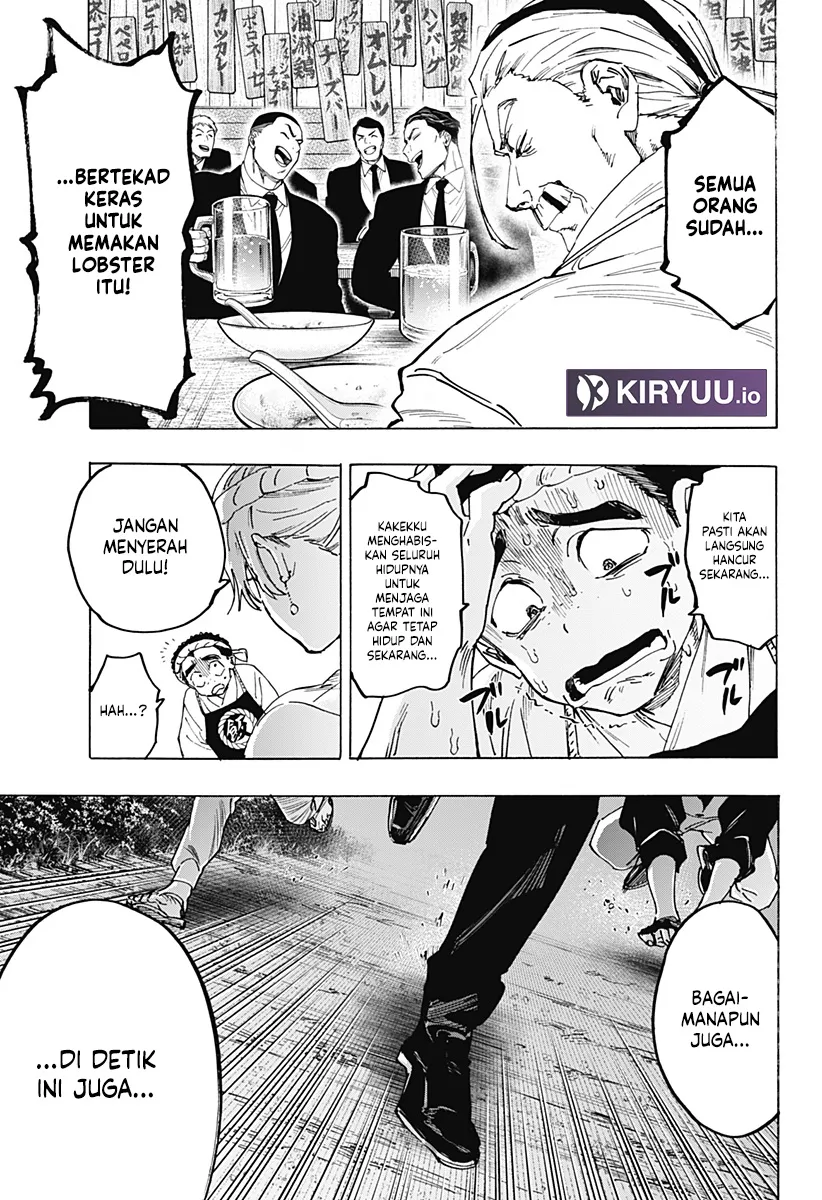 Marriagetoxin Chapter 113 Halaman 4
