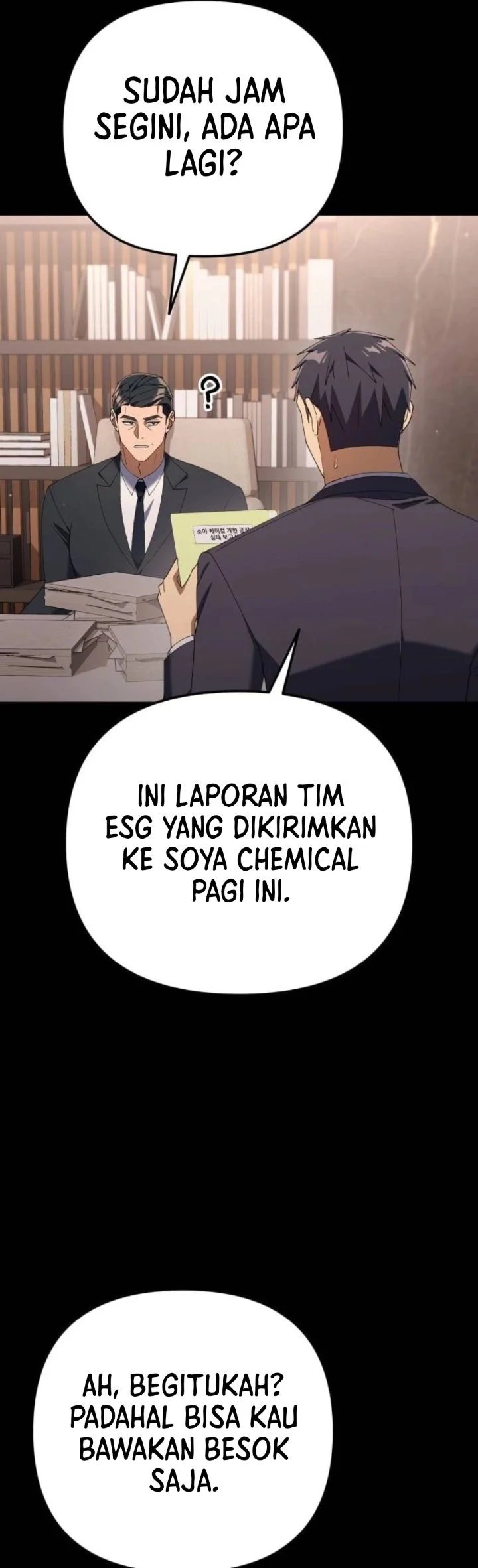 Off Work Today Too Chapter 36 Halaman 18