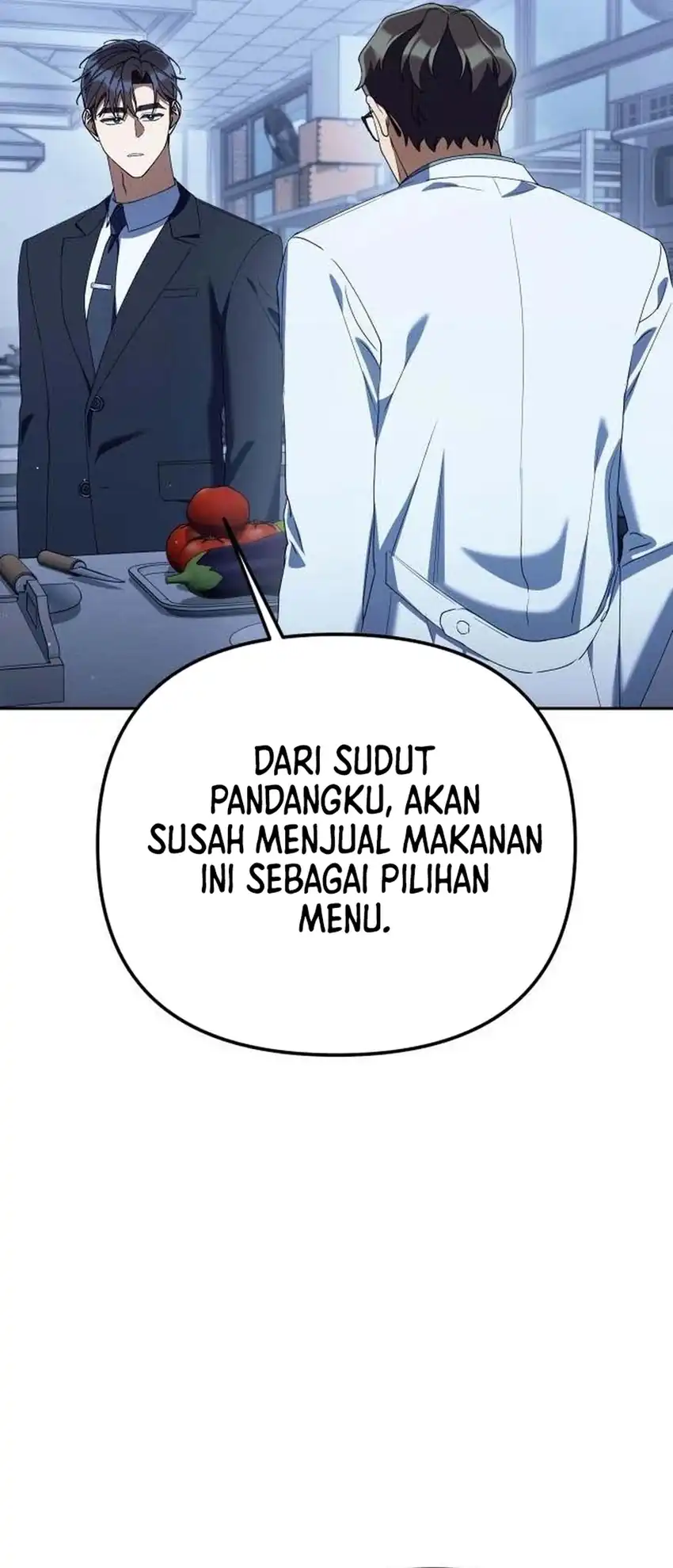 Off Work Today Too Chapter 44 Halaman 21