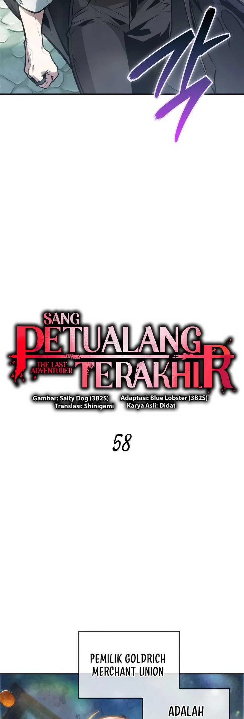 Oppa Kr Galak Bet Chapter 58 Halaman 8