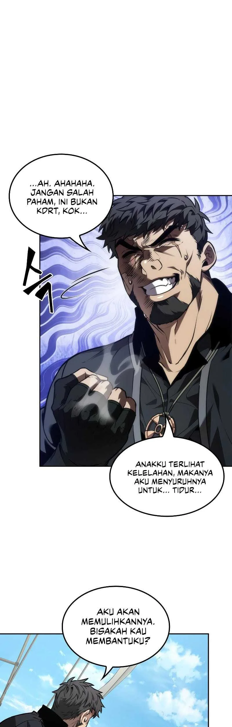 Oppa Kr Galak Bet Chapter 80 Halaman 9