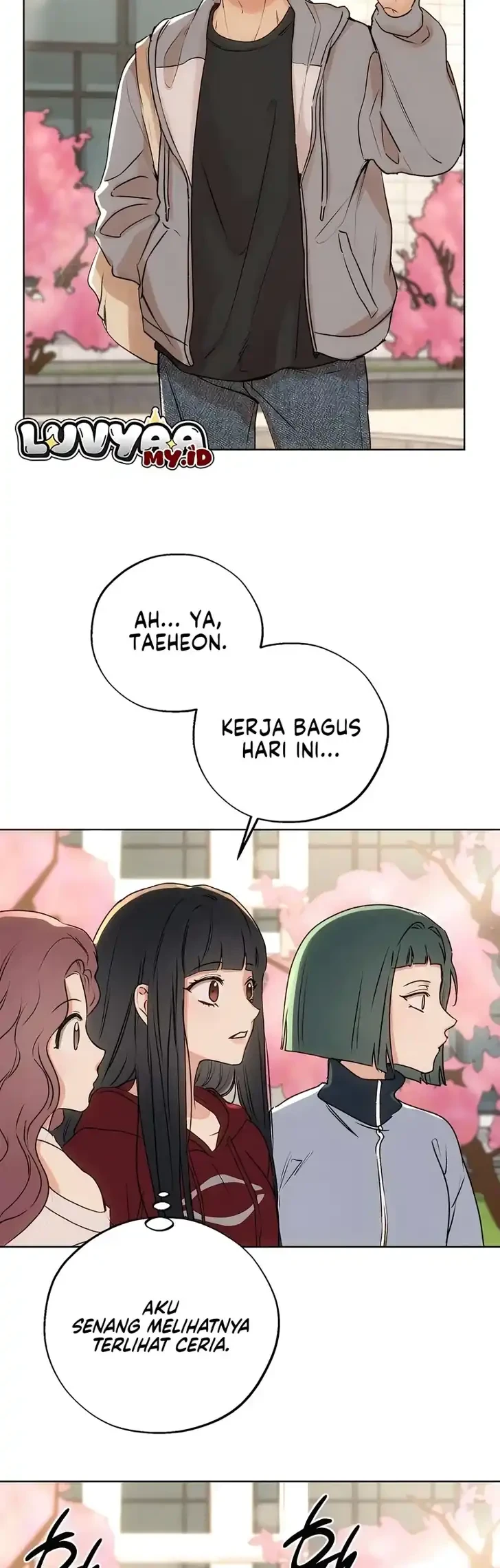 Our Ancestors Are Watching Chapter 5 Halaman 9
