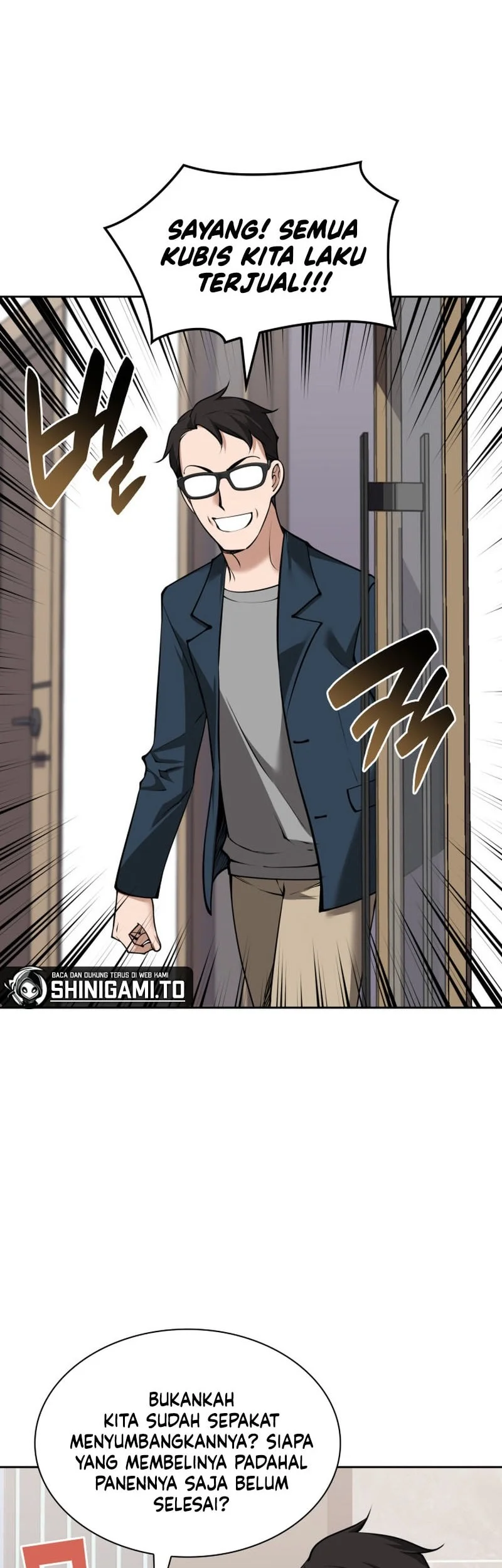 Overgeared New Chapter 336 Halaman 12