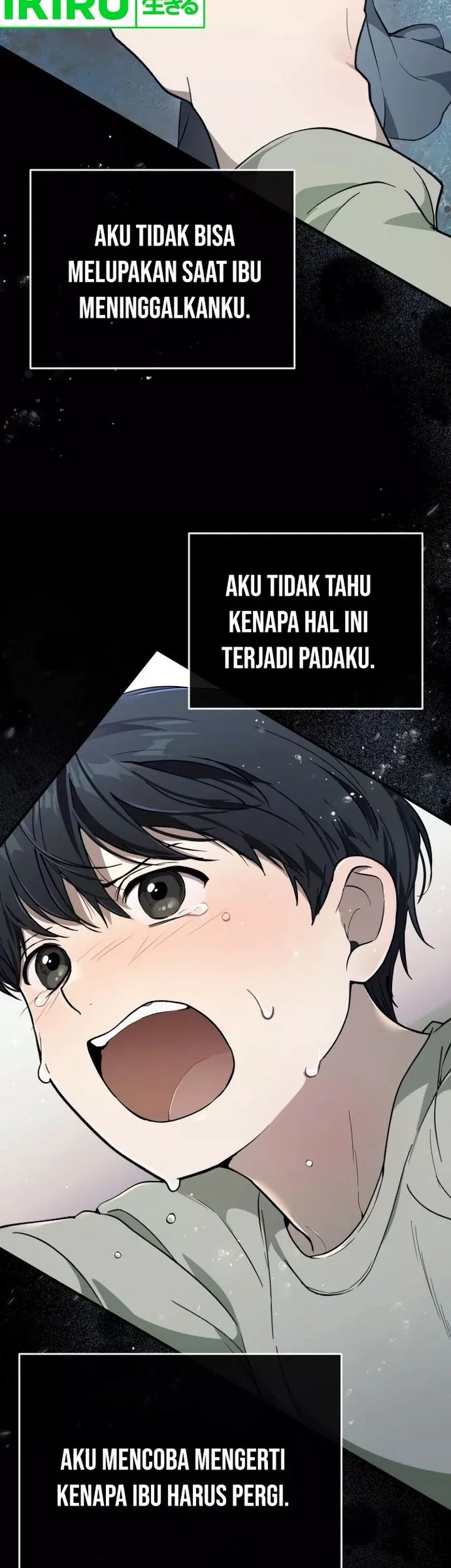 Shinsoo Kindergarten Chapter 1 Halaman 14