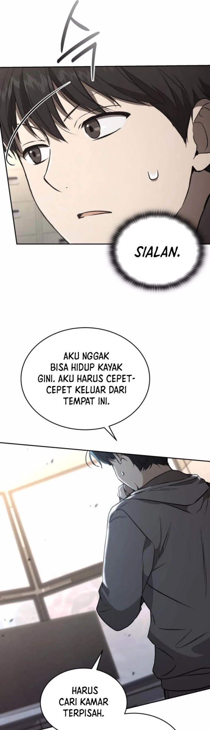 Shinsoo Kindergarten Chapter 23 Halaman 13