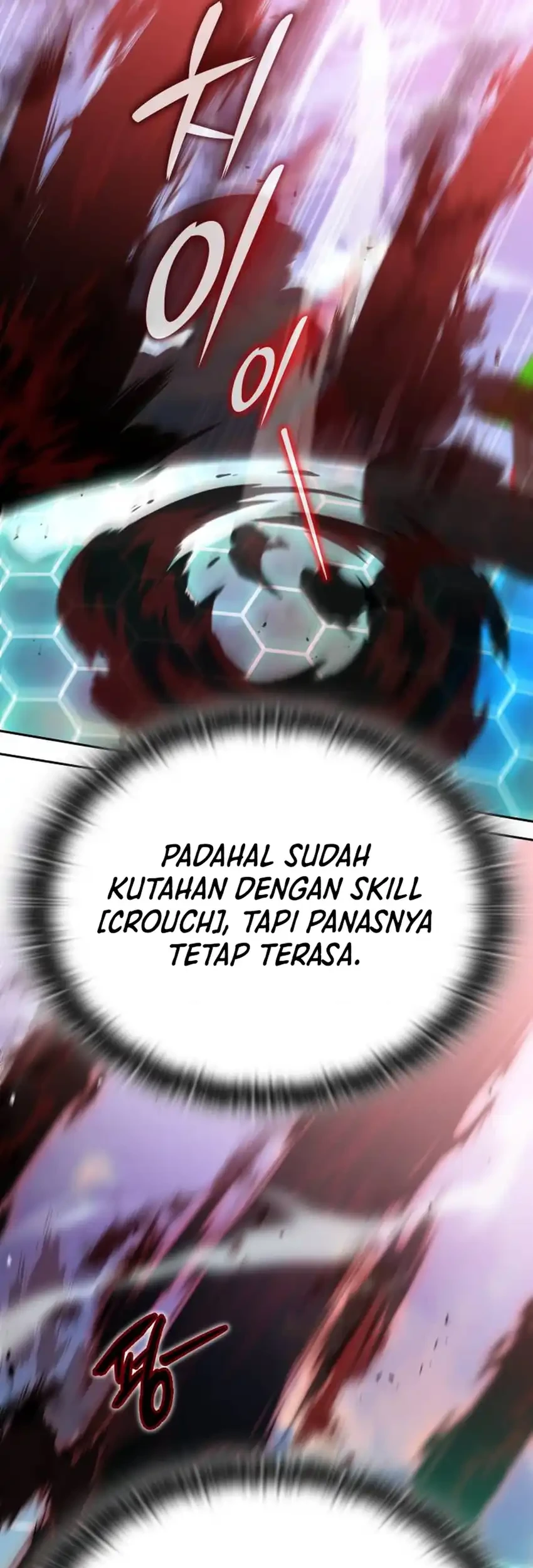 Shinsoo Kindergarten Chapter 50 Halaman 20