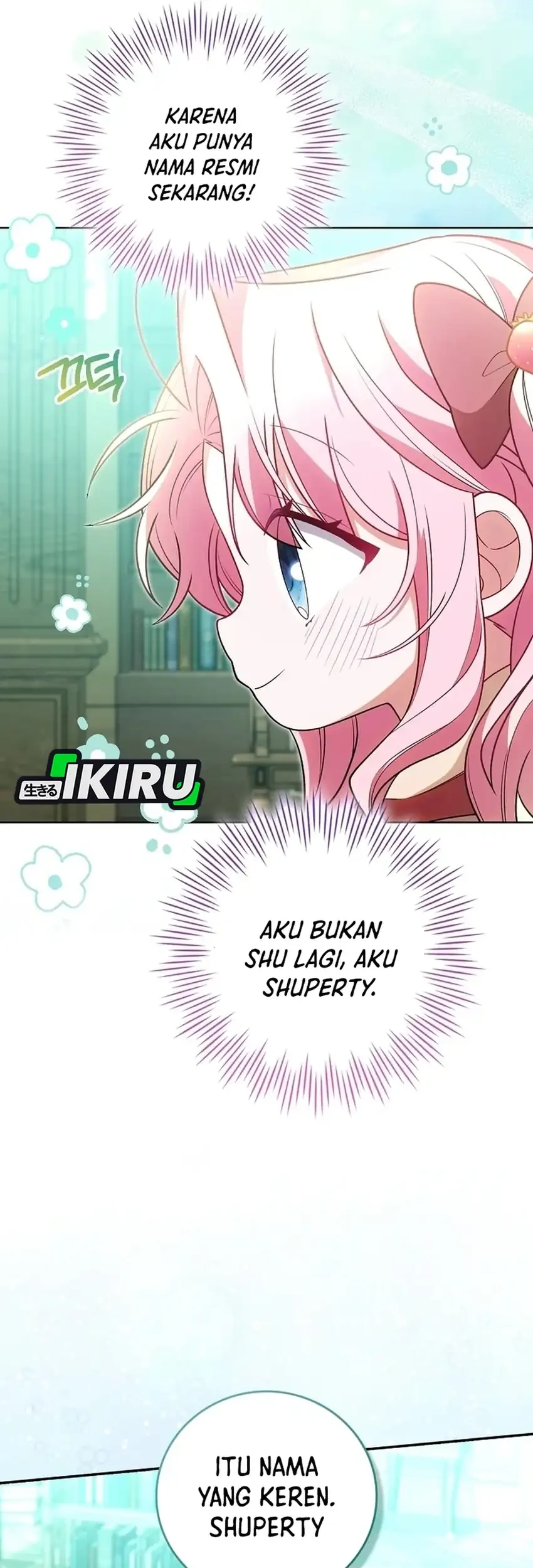 Si Bungsu Di Variety Show Pengasuhan Itu Sangat Menggemaskan Chapter 12 Halaman 12