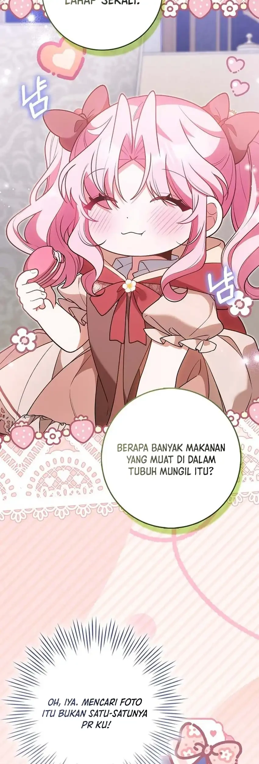 Si Bungsu Di Variety Show Pengasuhan Itu Sangat Menggemaskan Chapter 18 Halaman 13