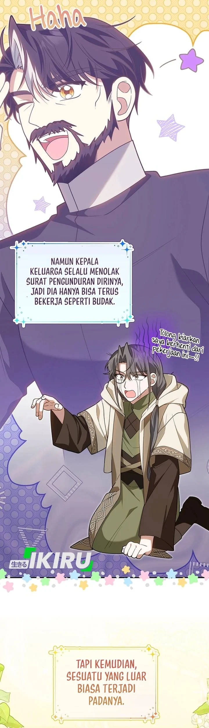 Si Bungsu Di Variety Show Pengasuhan Itu Sangat Menggemaskan Chapter 24 Halaman 10