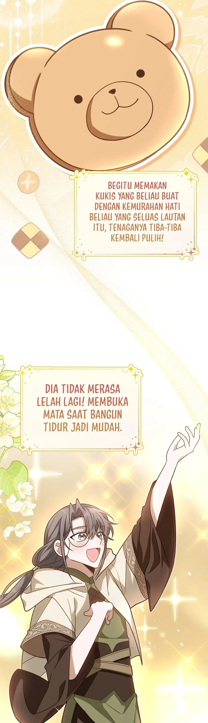 Si Bungsu Di Variety Show Pengasuhan Itu Sangat Menggemaskan Chapter 24 Halaman 12
