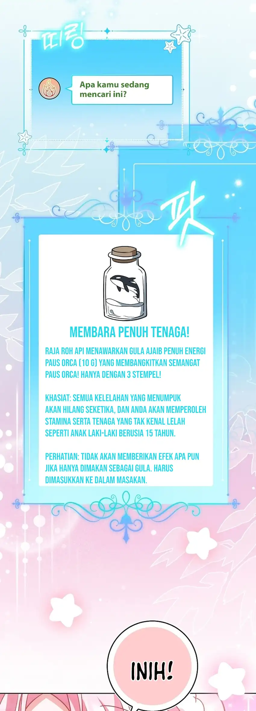 Si Bungsu Di Variety Show Pengasuhan Itu Sangat Menggemaskan Chapter 26 Halaman 10
