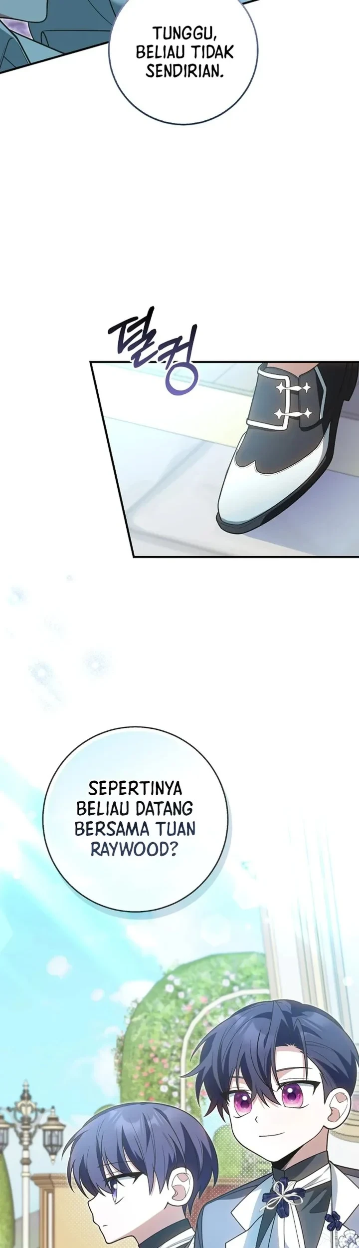 Si Bungsu Di Variety Show Pengasuhan Itu Sangat Menggemaskan Chapter 28 Halaman 13