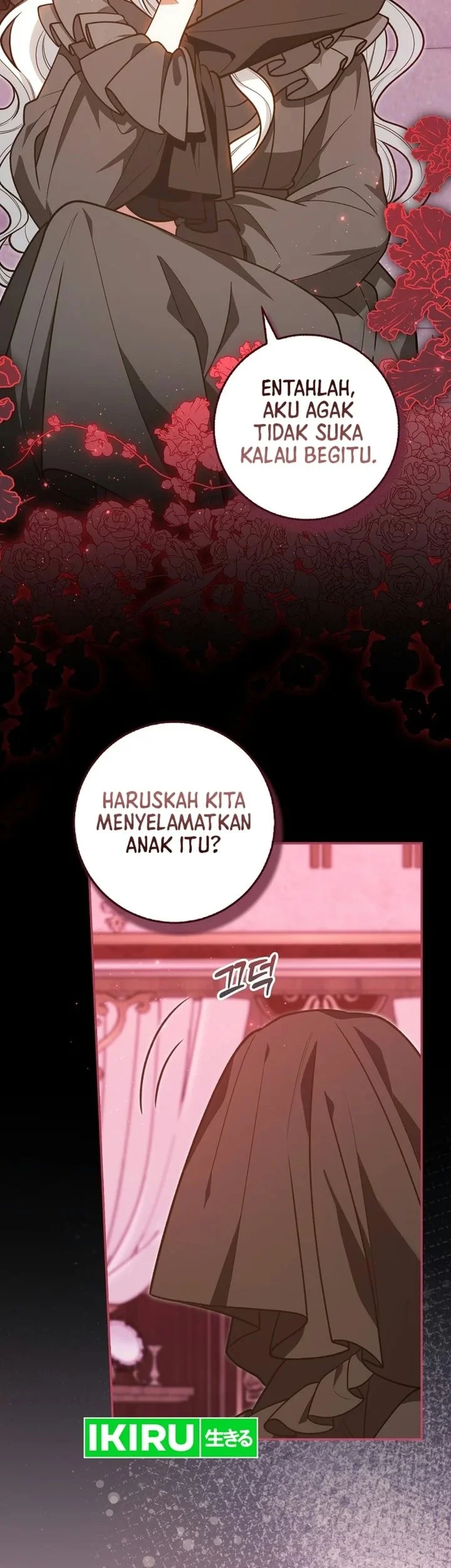 Si Bungsu Di Variety Show Pengasuhan Itu Sangat Menggemaskan Chapter 38 Halaman 13
