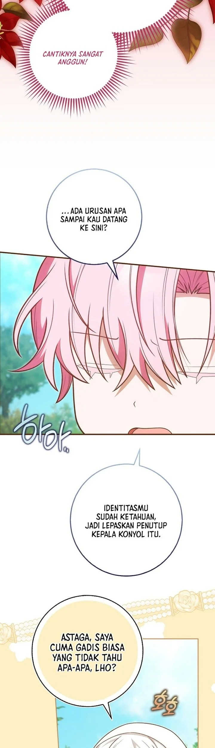 Si Bungsu Di Variety Show Pengasuhan Itu Sangat Menggemaskan Chapter 42 Halaman 13