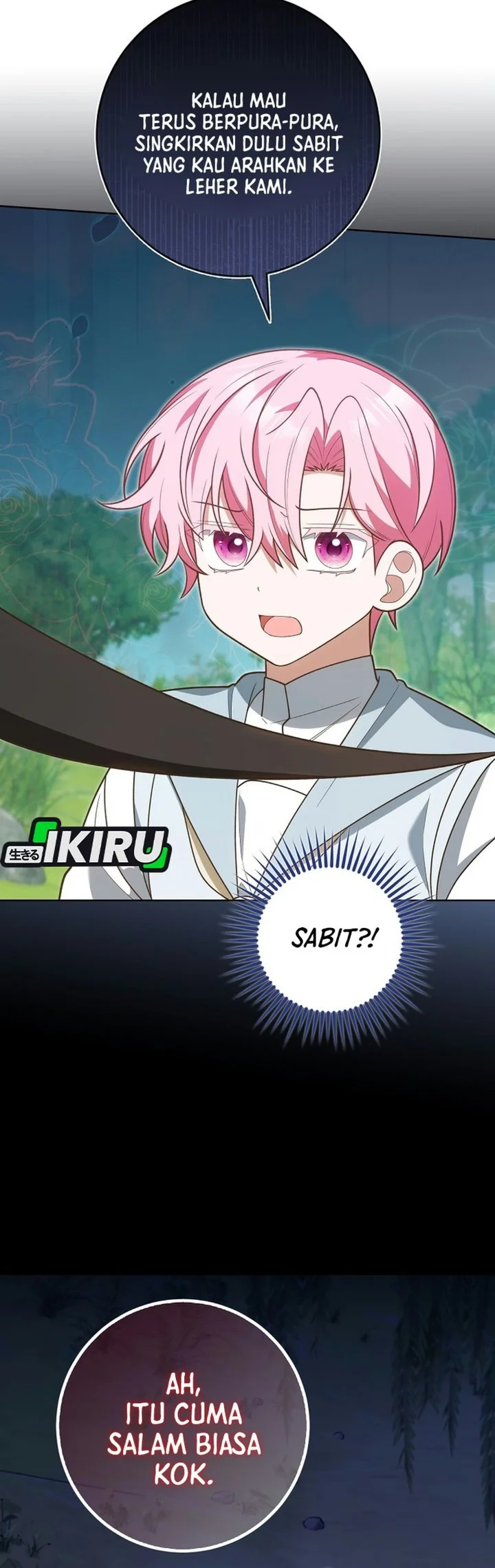Si Bungsu Di Variety Show Pengasuhan Itu Sangat Menggemaskan Chapter 42 Halaman 15