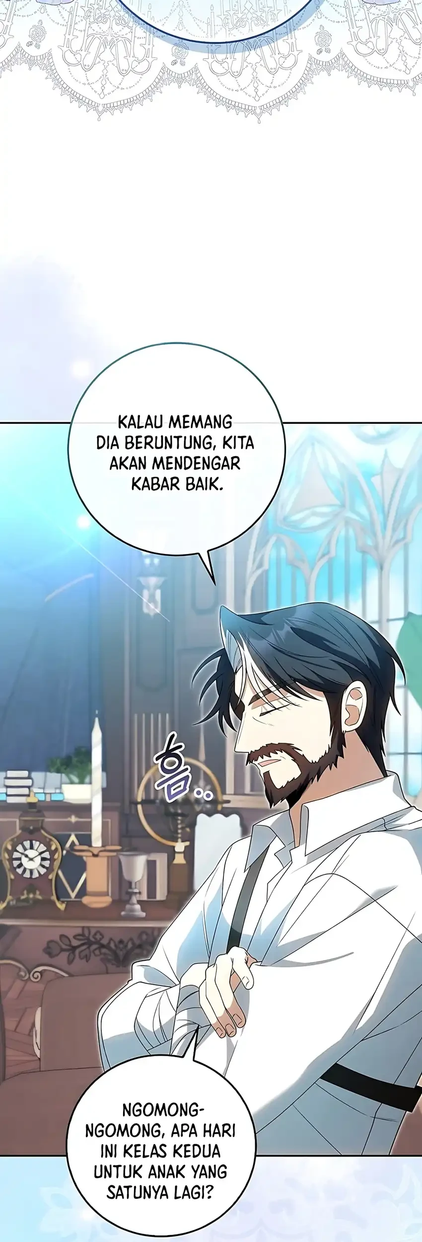 Si Bungsu Di Variety Show Pengasuhan Itu Sangat Menggemaskan Chapter 7 Halaman 11
