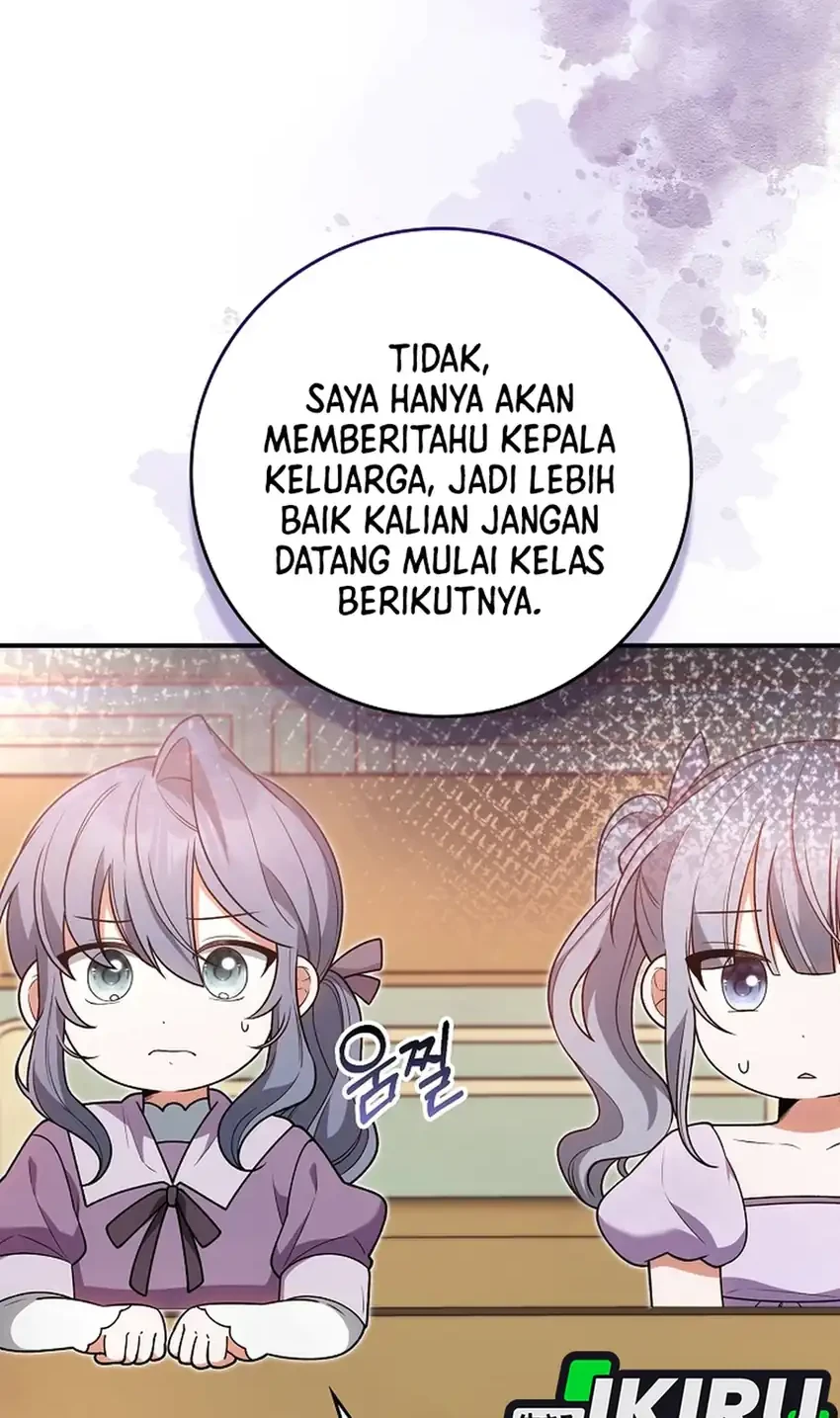 Si Bungsu Di Variety Show Pengasuhan Itu Sangat Menggemaskan Chapter 8 Halaman 10