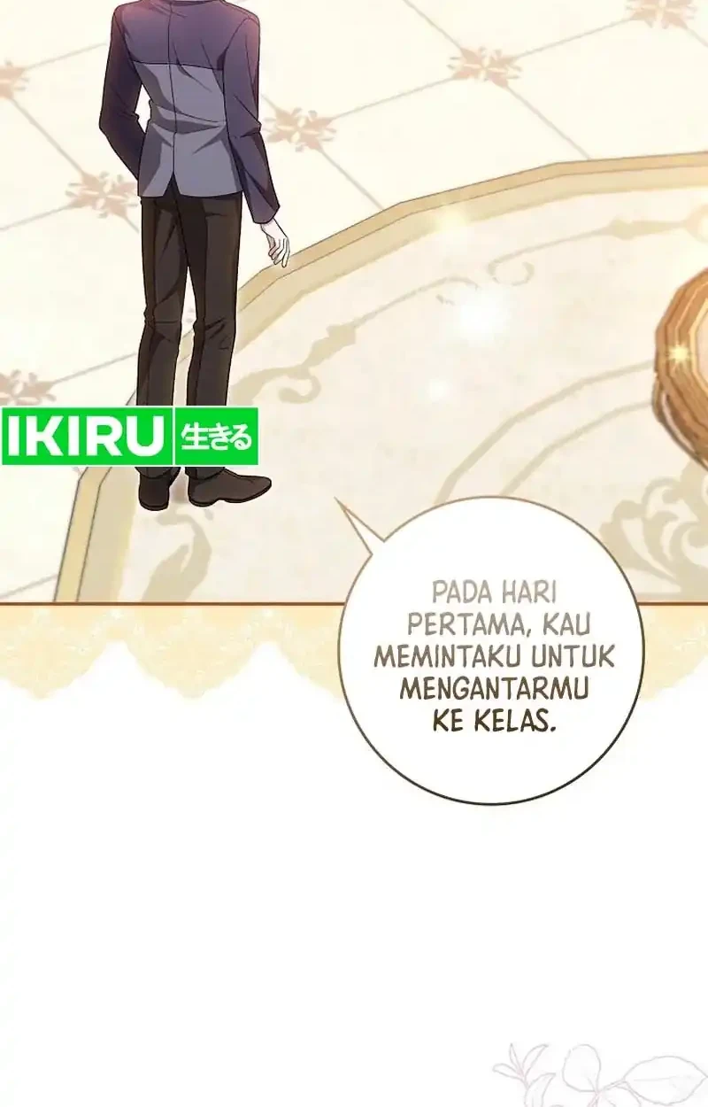 Si Bungsu Di Variety Show Pengasuhan Itu Sangat Menggemaskan Chapter 9 Halaman 10