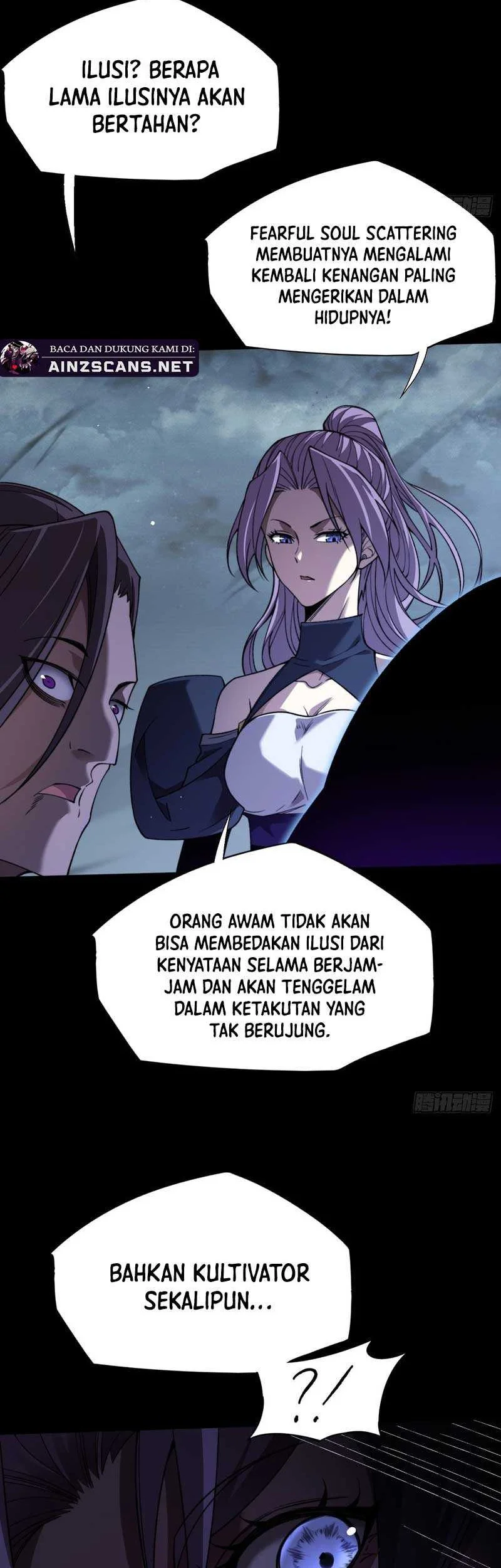 Sinister Immortal Path Chapter 16 Halaman 10