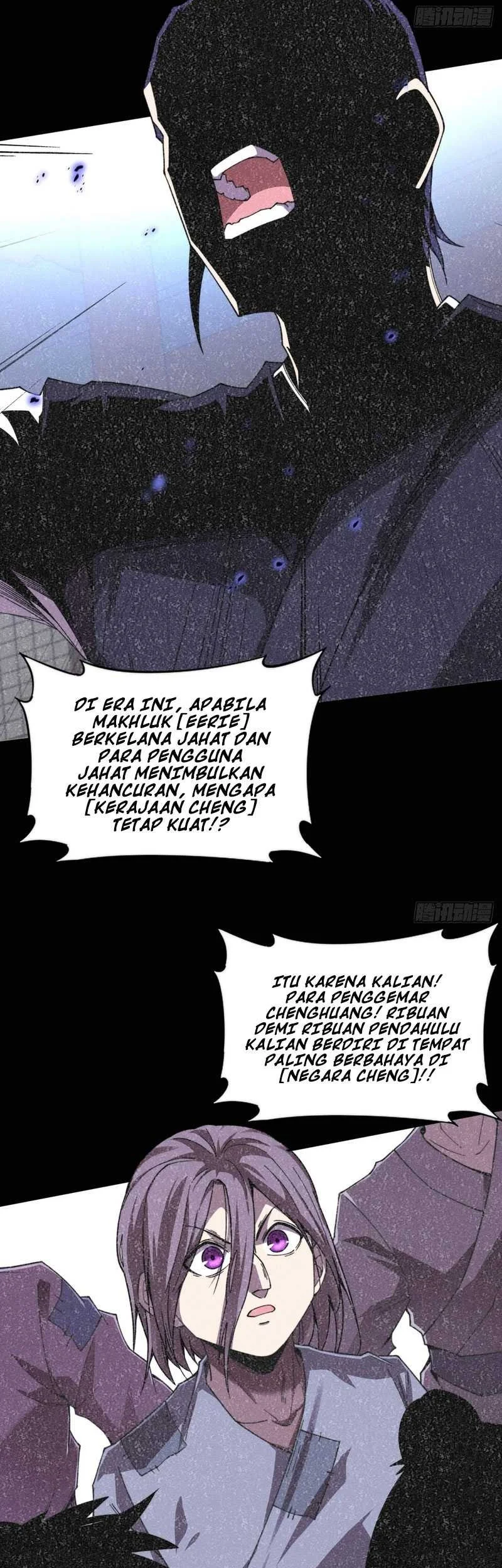 Sinister Immortal Path Chapter 24 Halaman 9