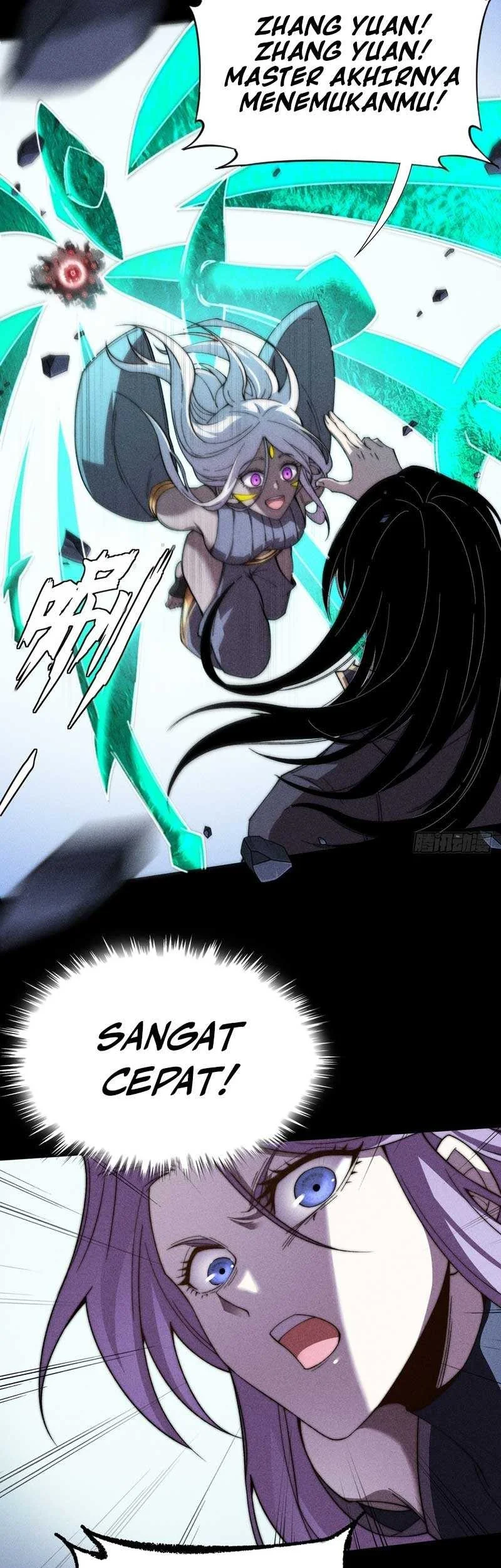 Sinister Immortal Path Chapter 25 Halaman 7
