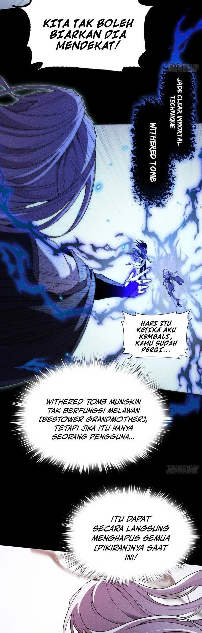 Sinister Immortal Path Chapter 25 Halaman 8