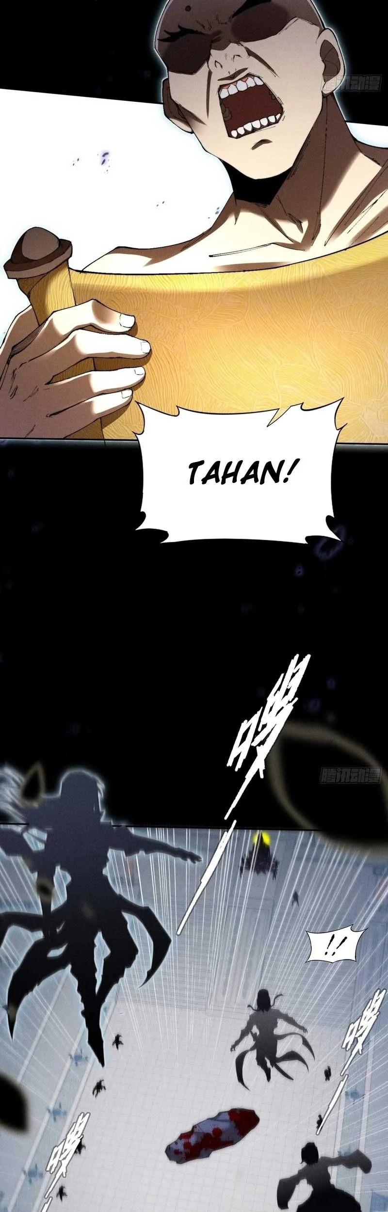Sinister Immortal Path Chapter 31 Halaman 6