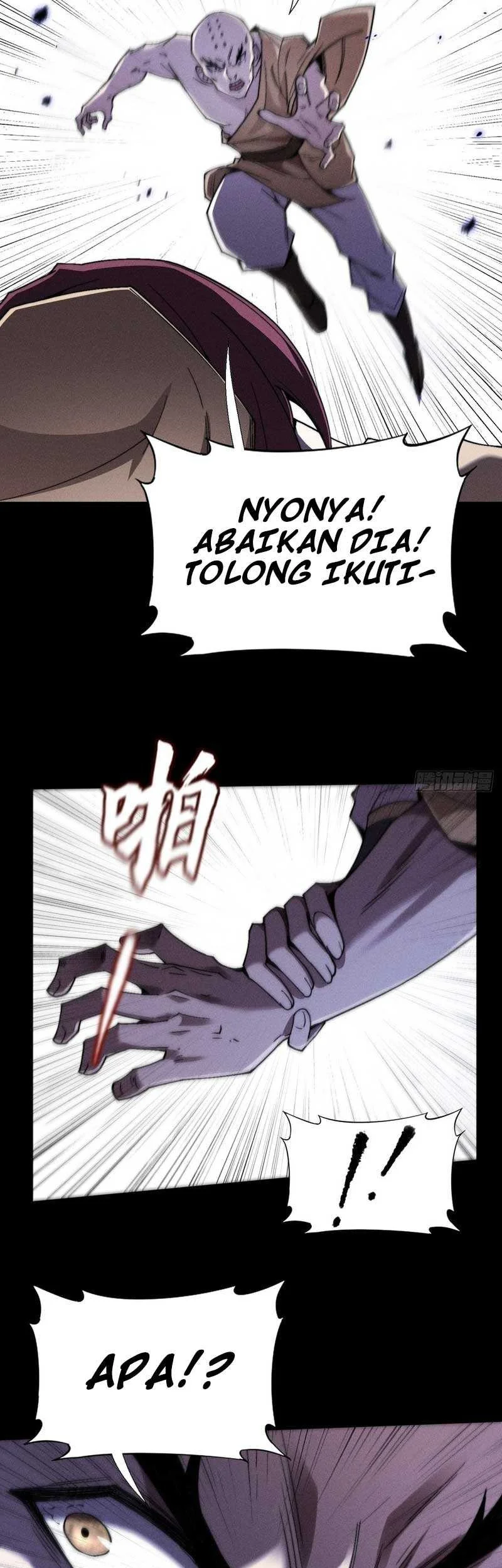 Sinister Immortal Path Chapter 32 Halaman 6