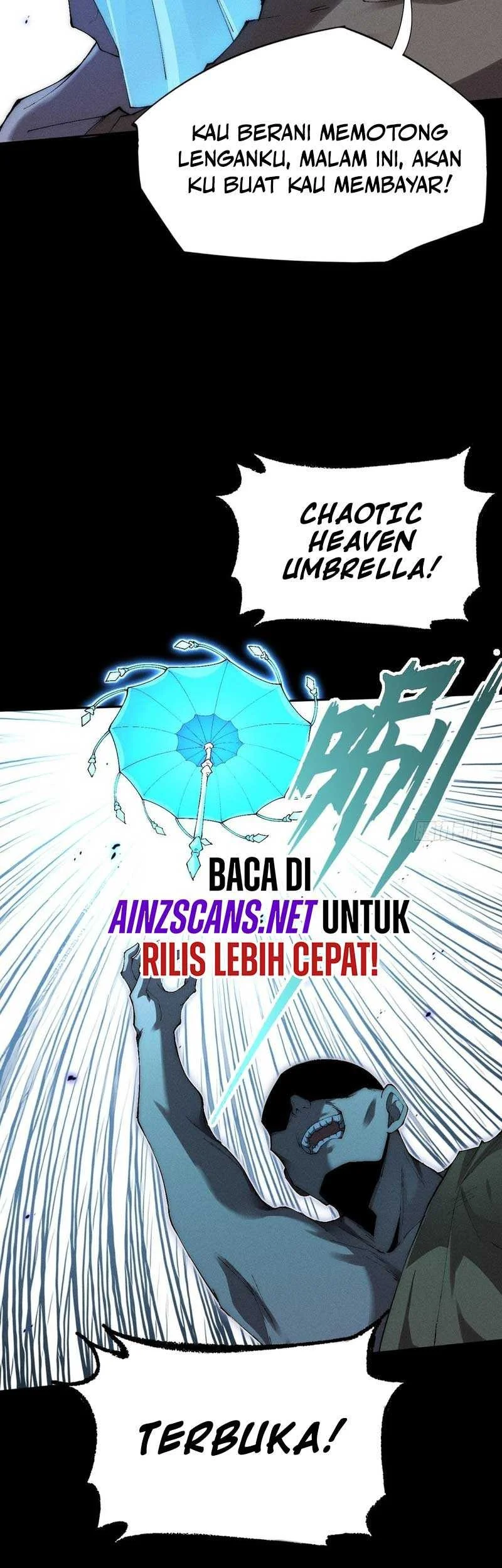 Sinister Immortal Path Chapter 33 Halaman 6
