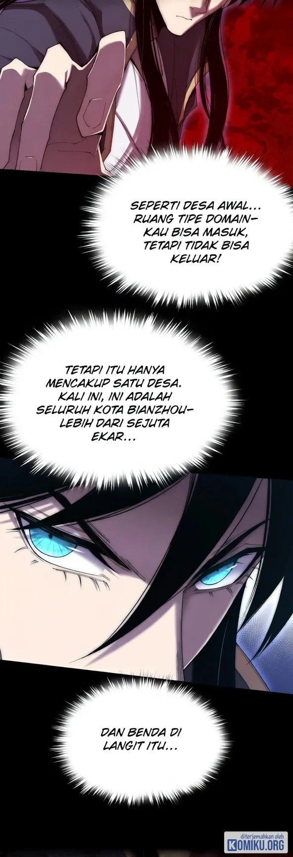 Sinister Immortal Path Chapter 65 Halaman 11