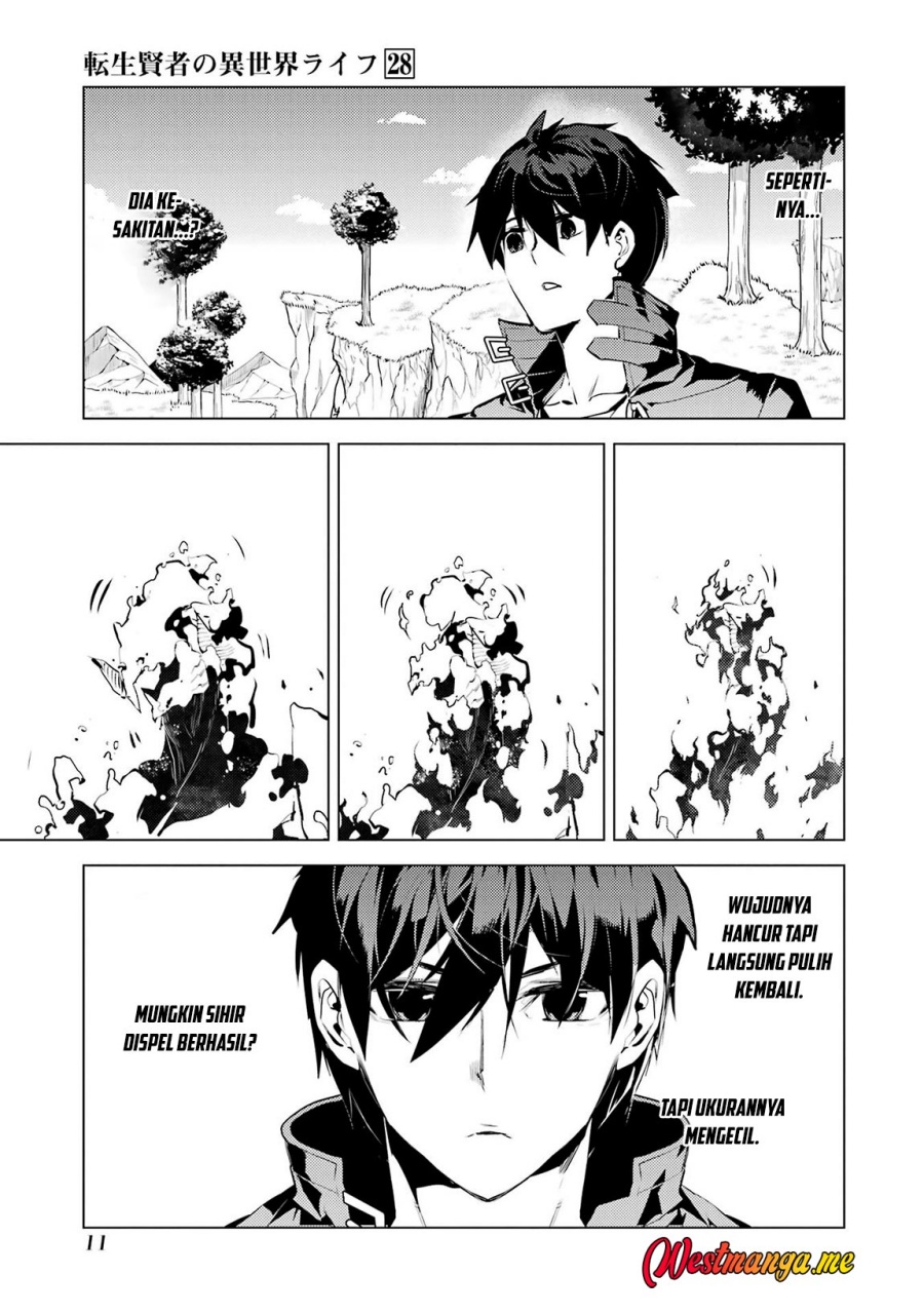 Tensei Kenja No Isekai Raifu Chapter 82 Halaman 11