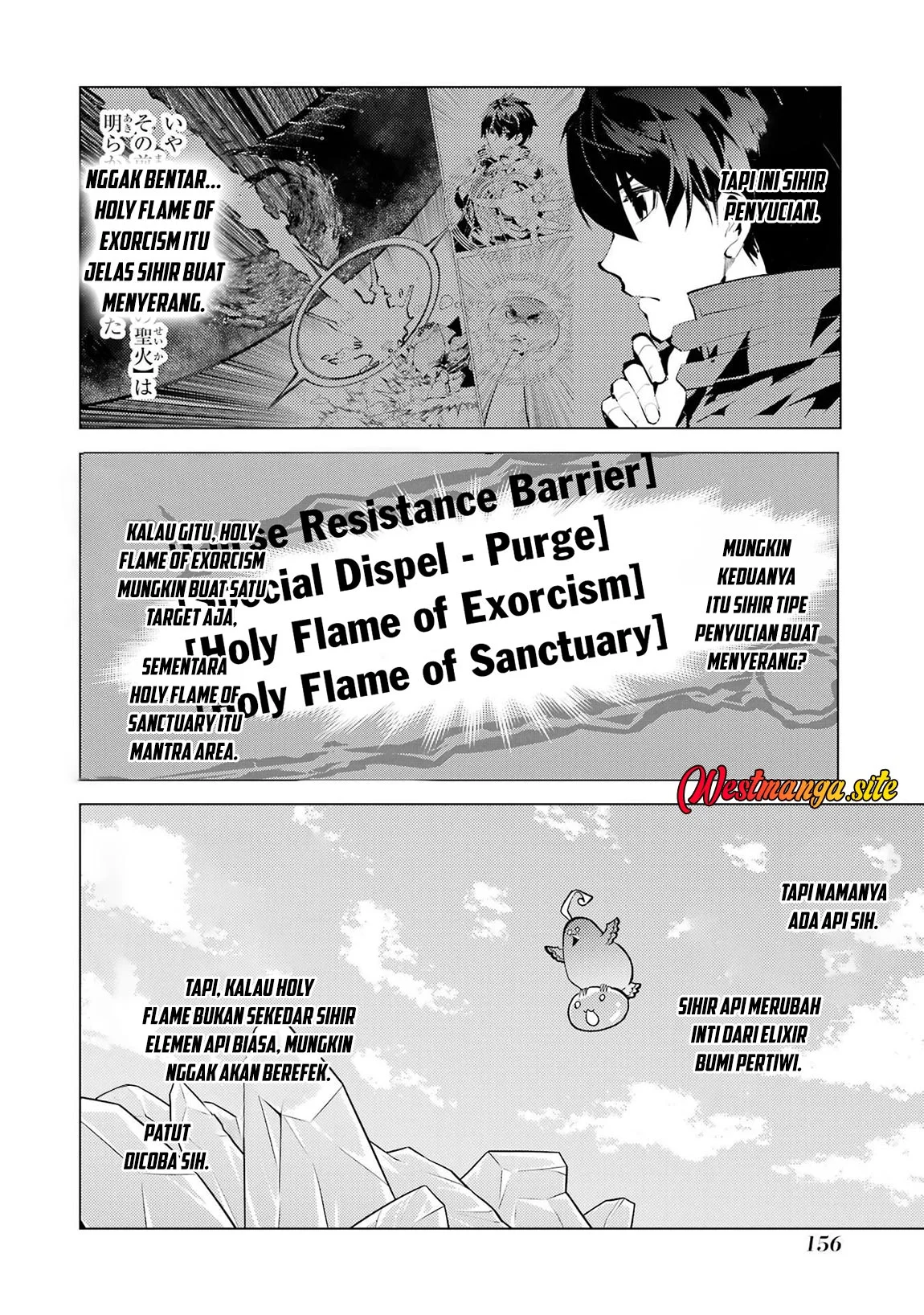Tensei Kenja No Isekai Raifu Chapter 90.2 Halaman 6