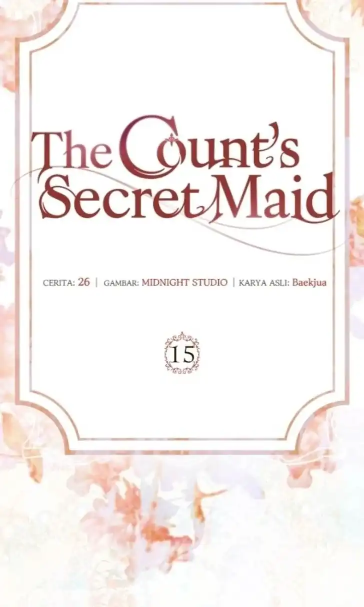 The Counts Secret Maid Chapter 15 Halaman 17