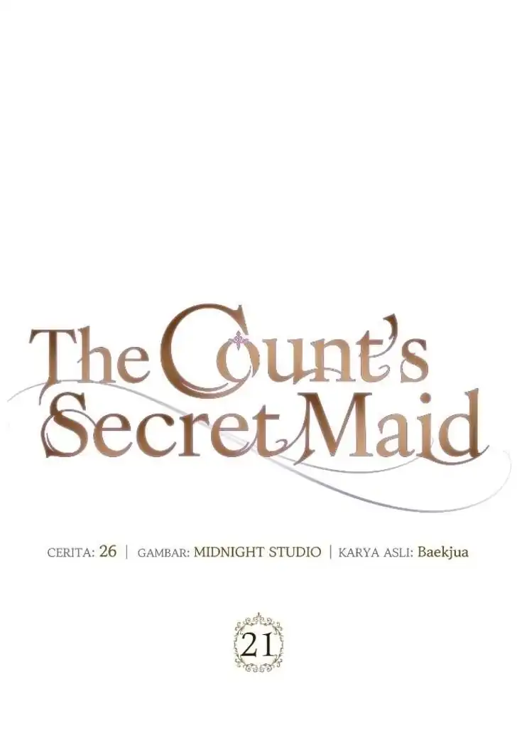 The Counts Secret Maid Chapter 21 Halaman 23