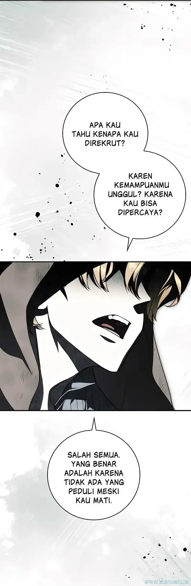 The Counts Secret Maid Chapter 3 Halaman 11