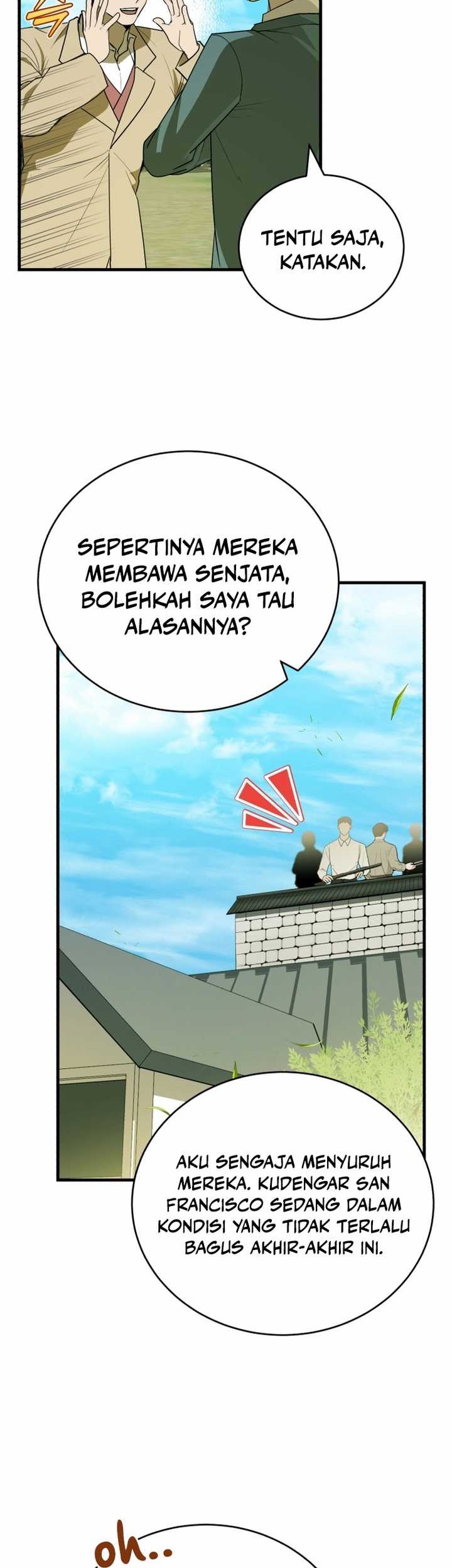 The Joseon Prince Who Went To America And Never Returned Chapter 11 Halaman 9