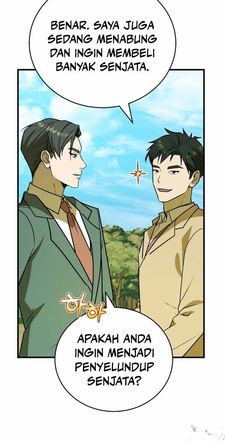 The Joseon Prince Who Went To America And Never Returned Chapter 11 Halaman 10