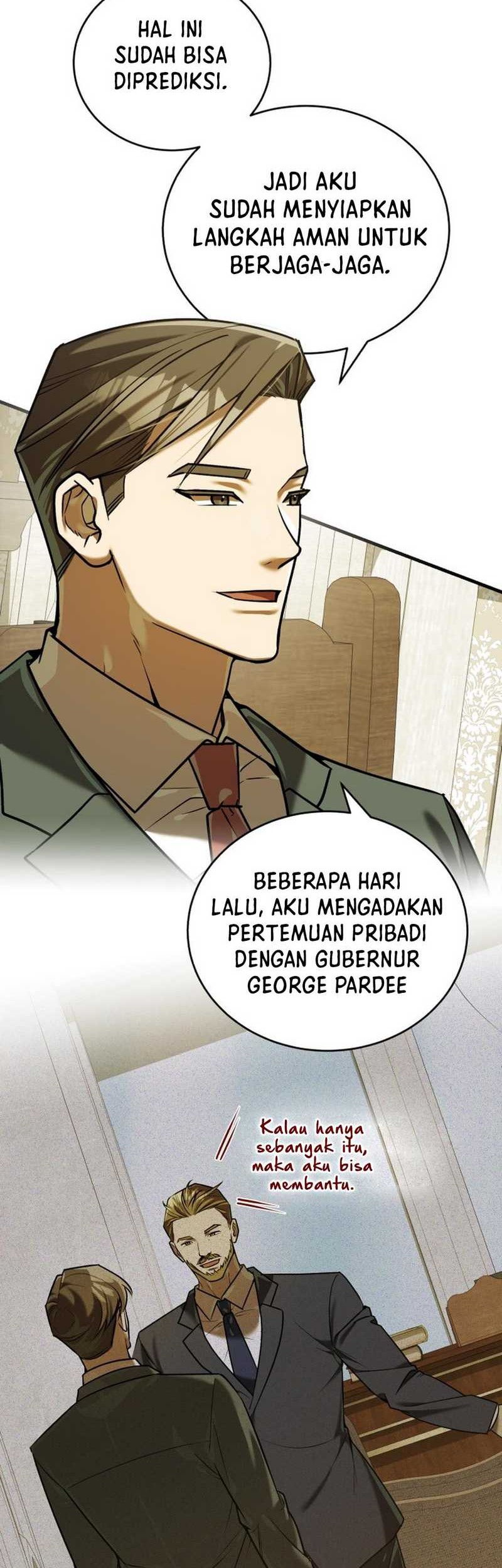 The Joseon Prince Who Went To America And Never Returned Chapter 23 Halaman 10