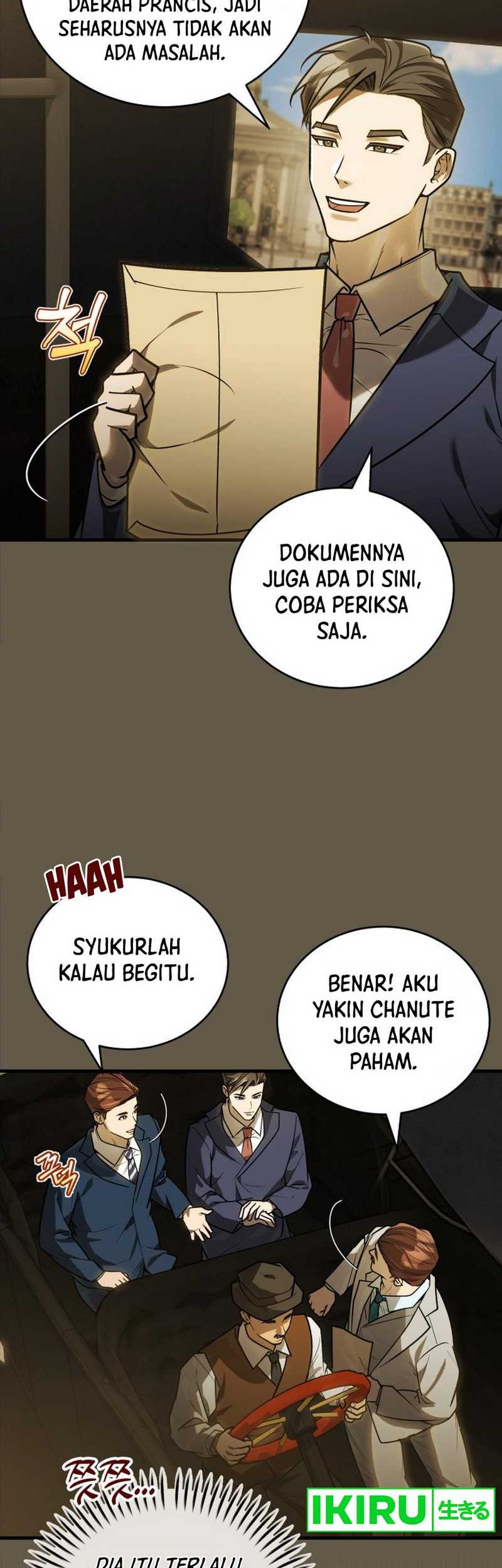 The Joseon Prince Who Went To America And Never Returned Chapter 31 Halaman 10