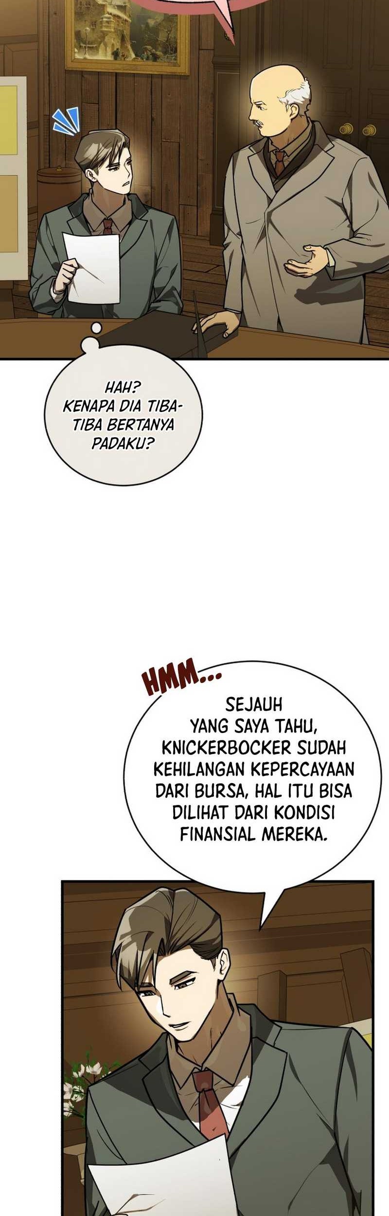 The Joseon Prince Who Went To America And Never Returned Chapter 34 Halaman 10