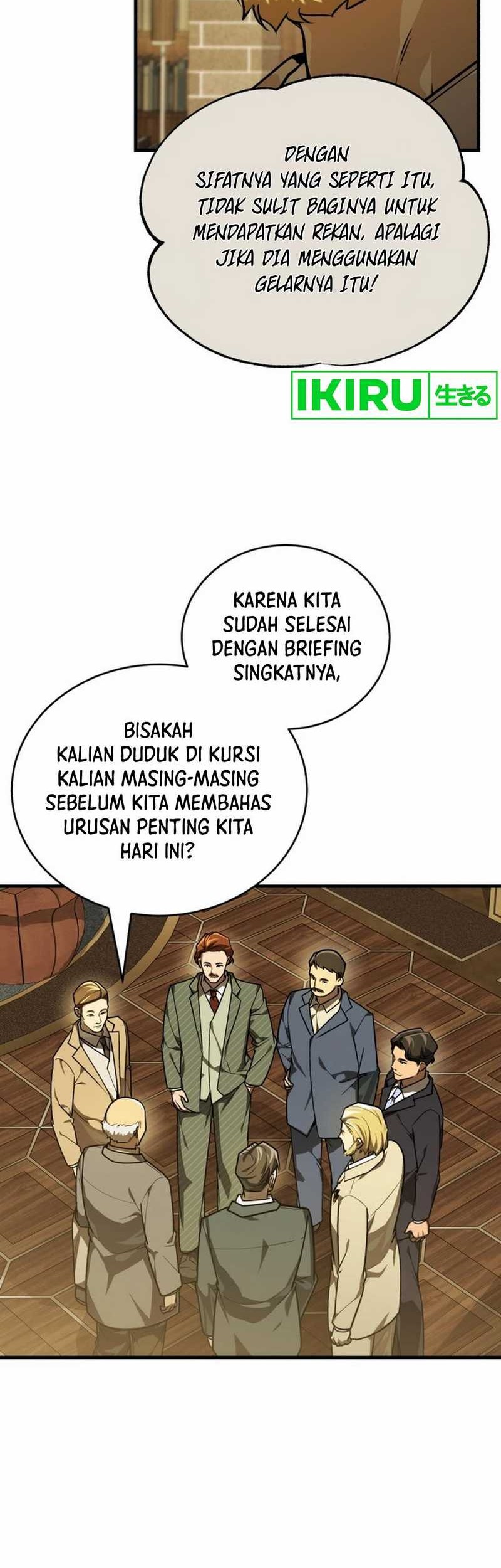 The Joseon Prince Who Went To America And Never Returned Chapter 35 Halaman 13