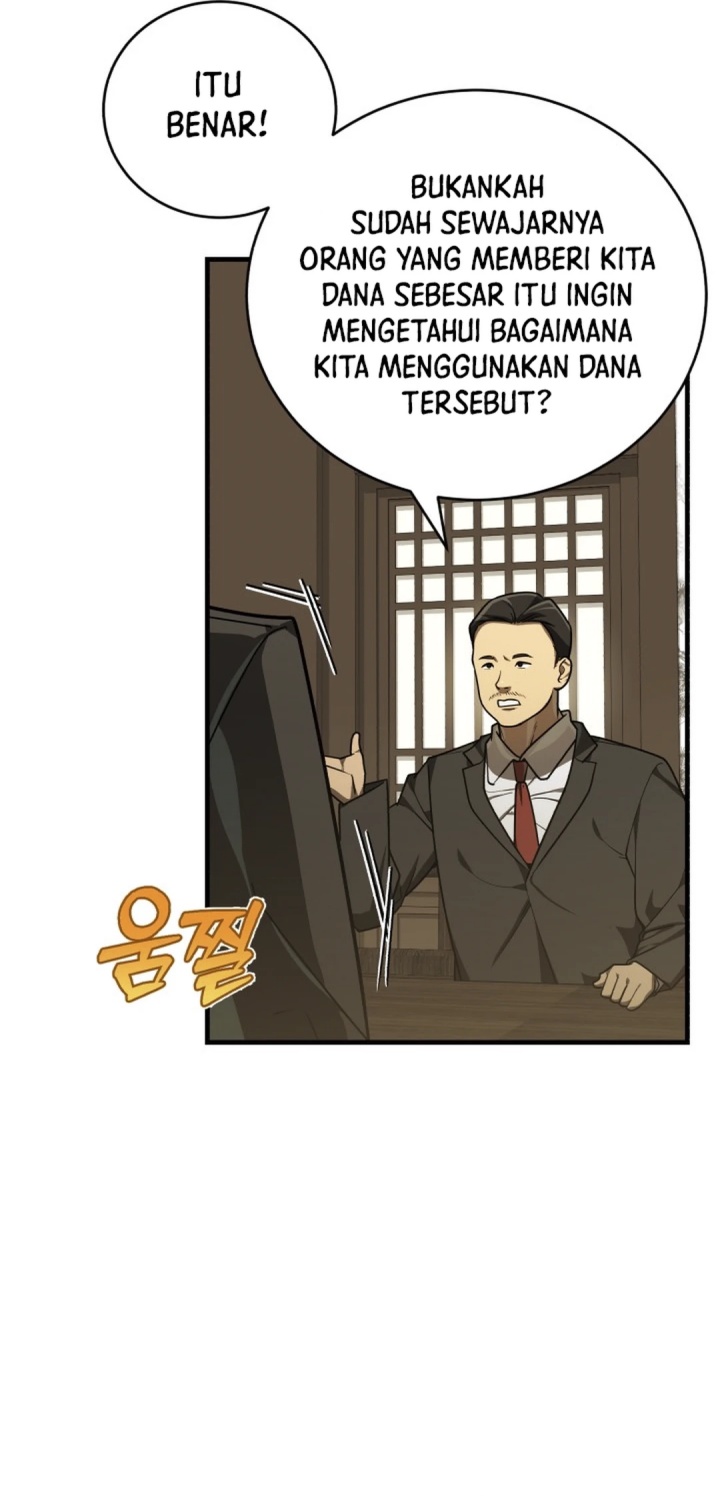 The Joseon Prince Who Went To America And Never Returned Chapter 39 Halaman 13