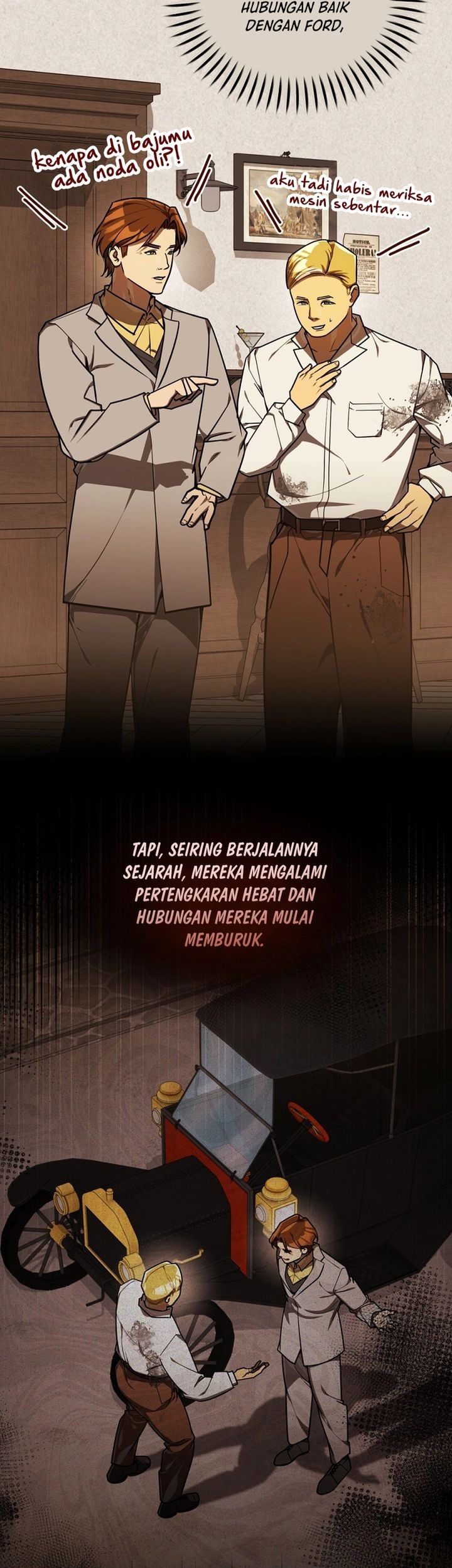 The Joseon Prince Who Went To America And Never Returned Chapter 42 Halaman 13