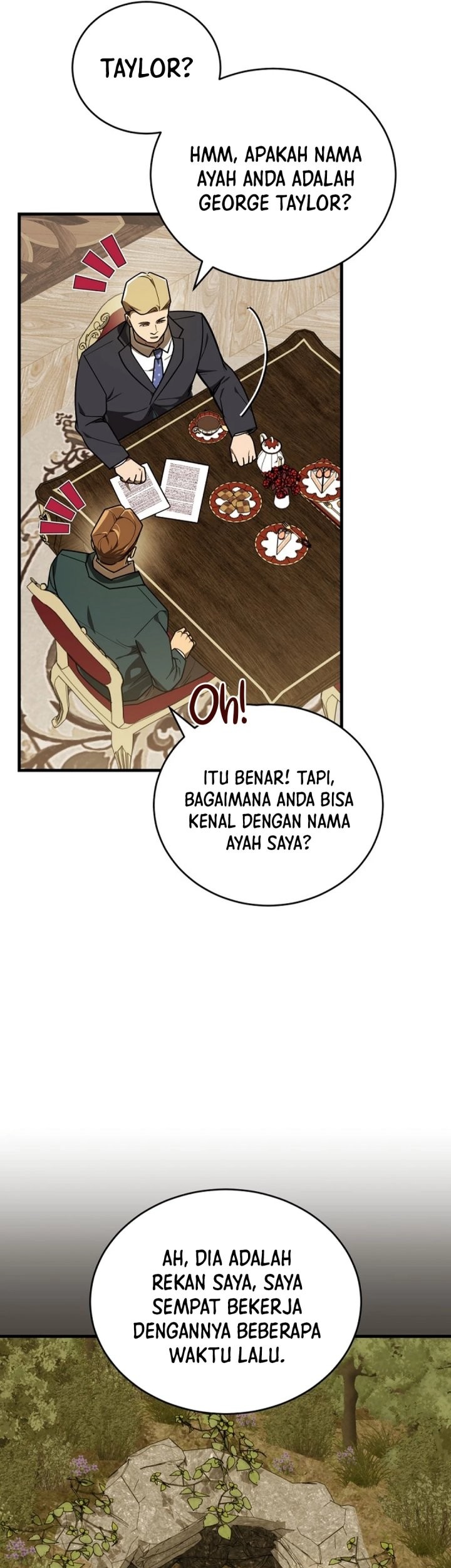 The Joseon Prince Who Went To America And Never Returned Chapter 47 Halaman 12