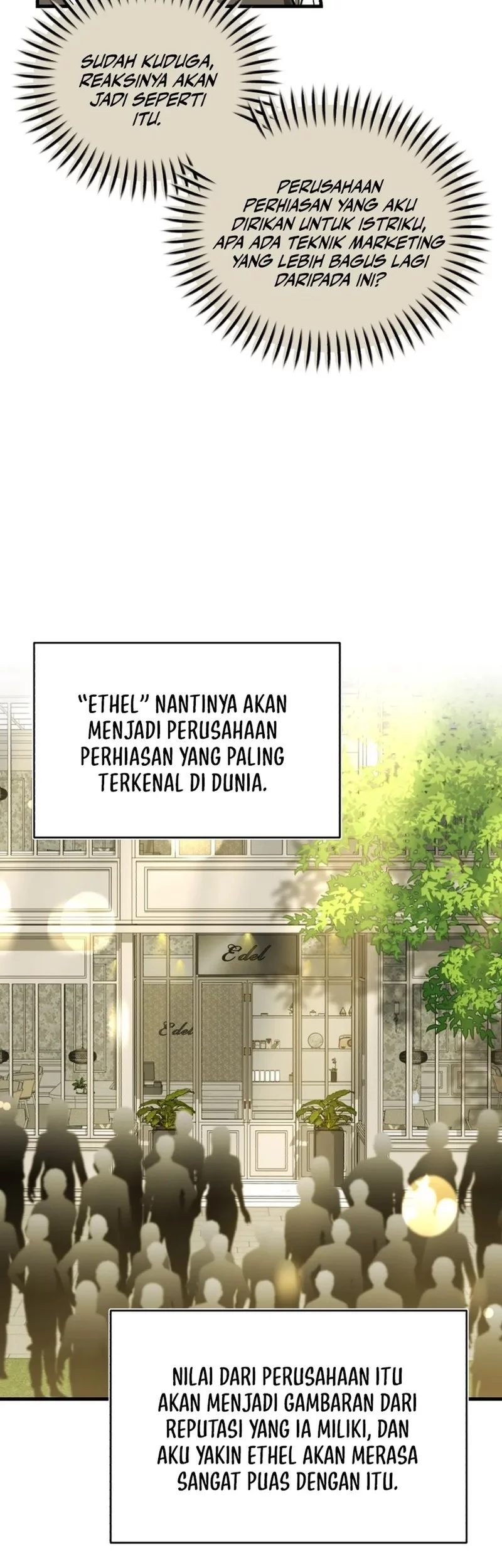 The Joseon Prince Who Went To America And Never Returned Chapter 49 Halaman 11