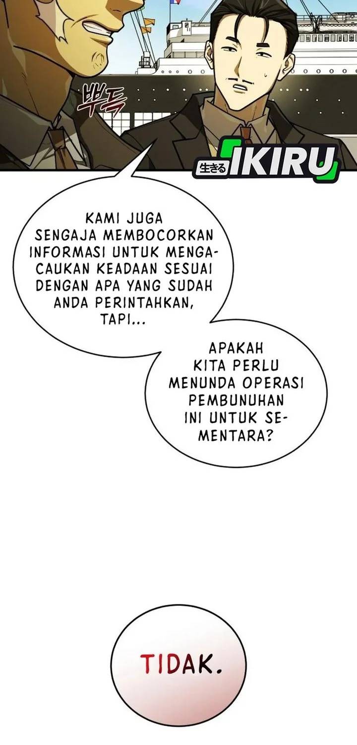 The Joseon Prince Who Went To America And Never Returned Chapter 53 Halaman 12
