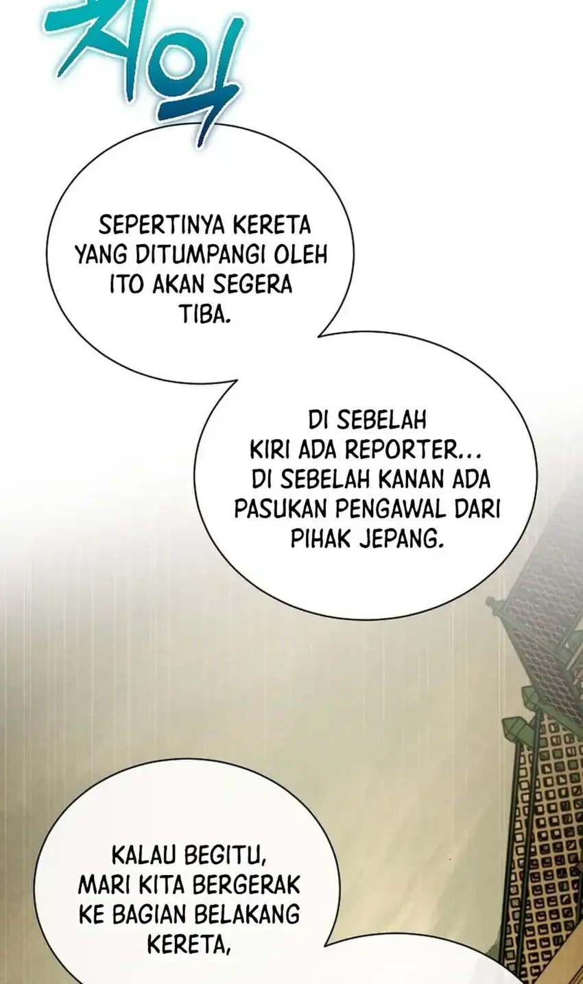 The Joseon Prince Who Went To America And Never Returned Chapter 59 Halaman 14