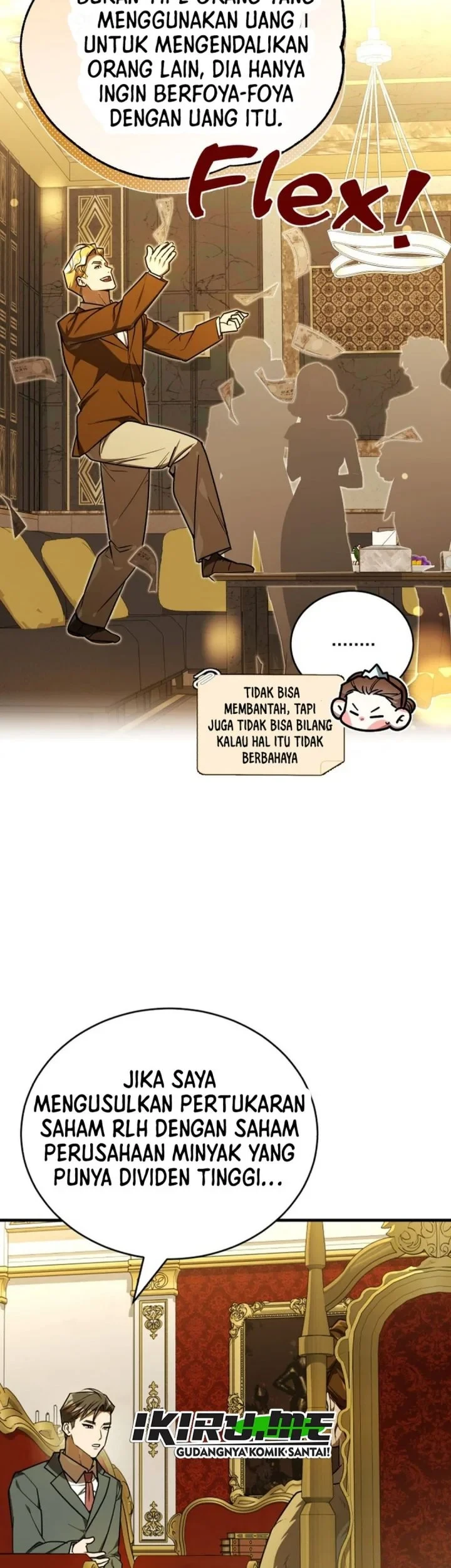 The Joseon Prince Who Went To America And Never Returned Chapter 62 Halaman 11