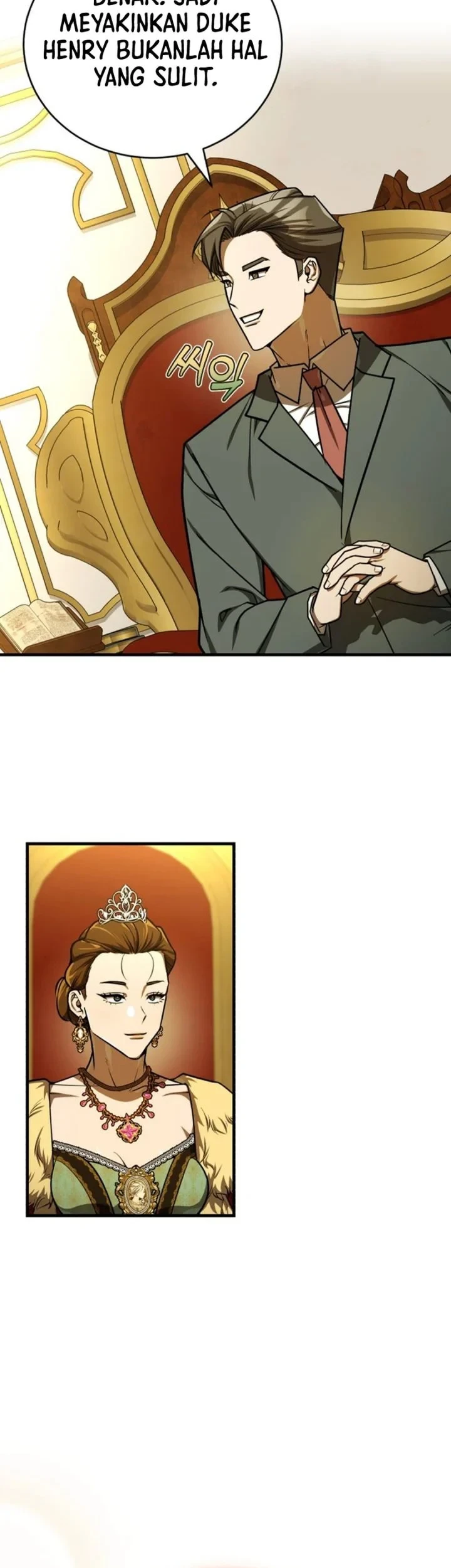 The Joseon Prince Who Went To America And Never Returned Chapter 62 Halaman 13