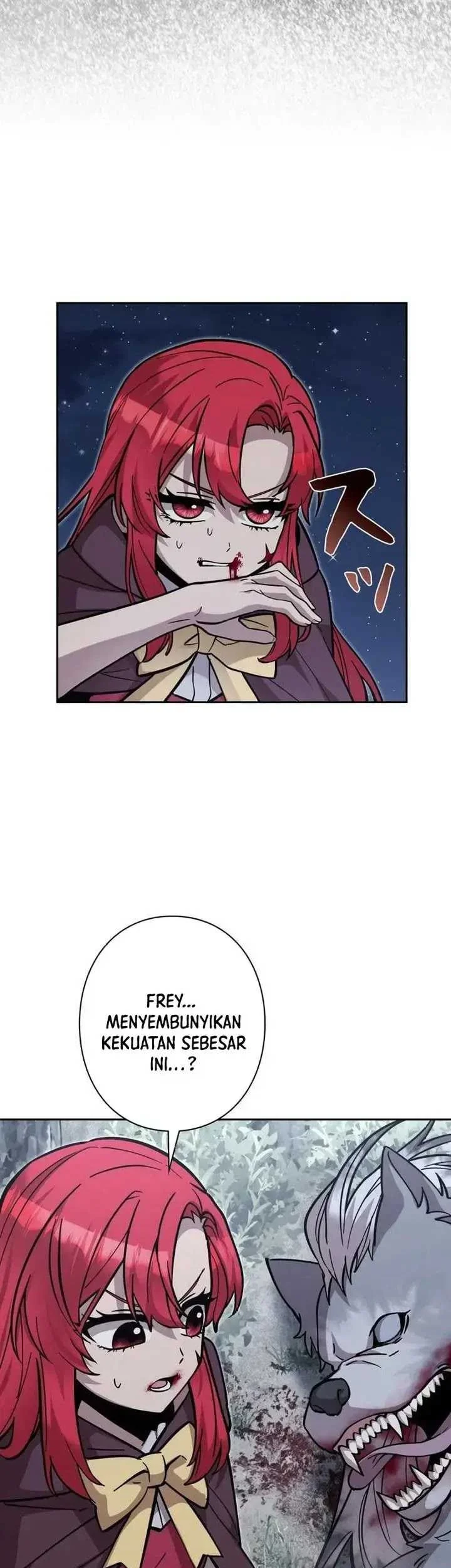 The Main Heroines Are Trying To Kill Me Chapter 32 Halaman 14